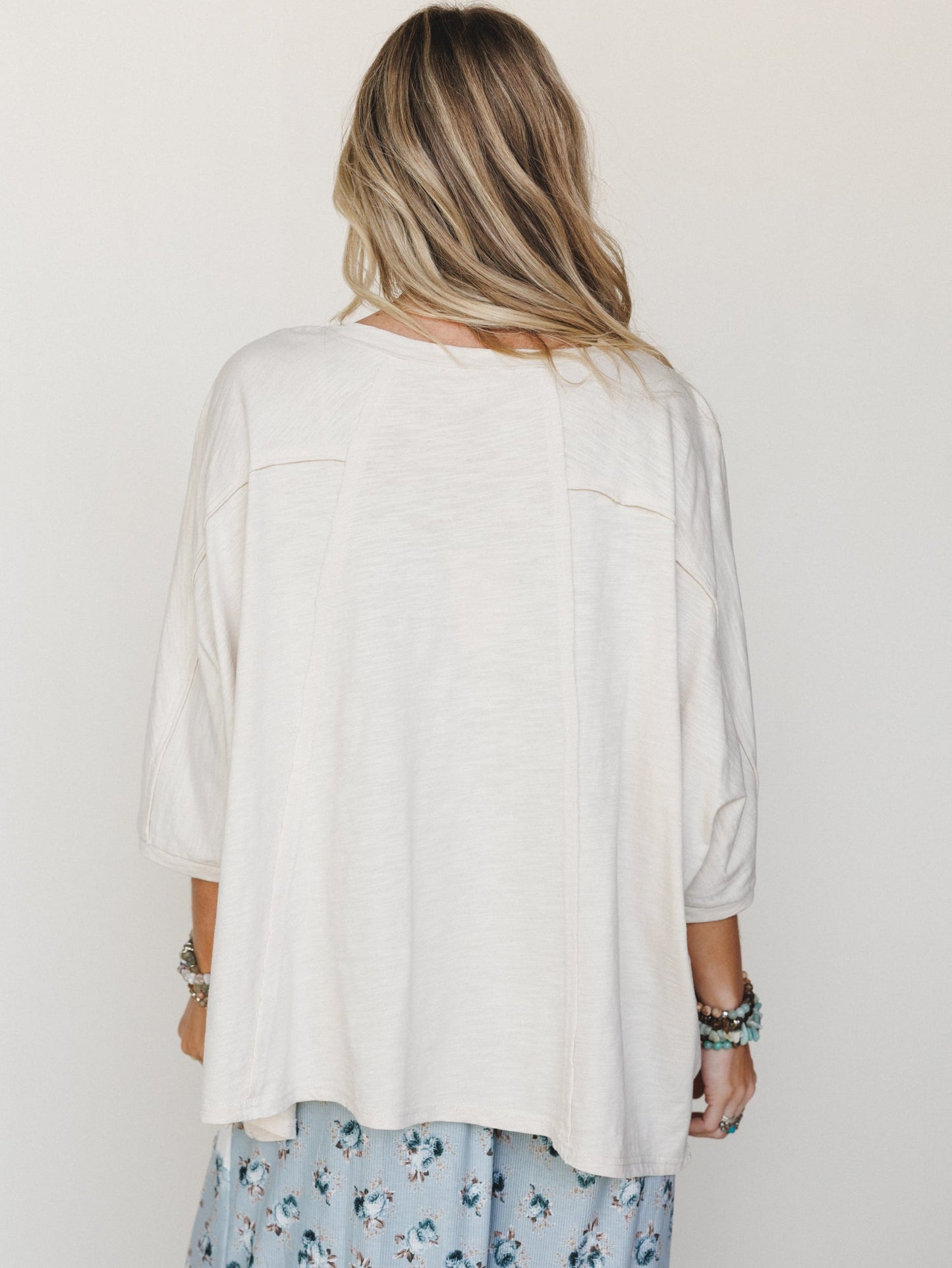 All In Love Tee - Natural
