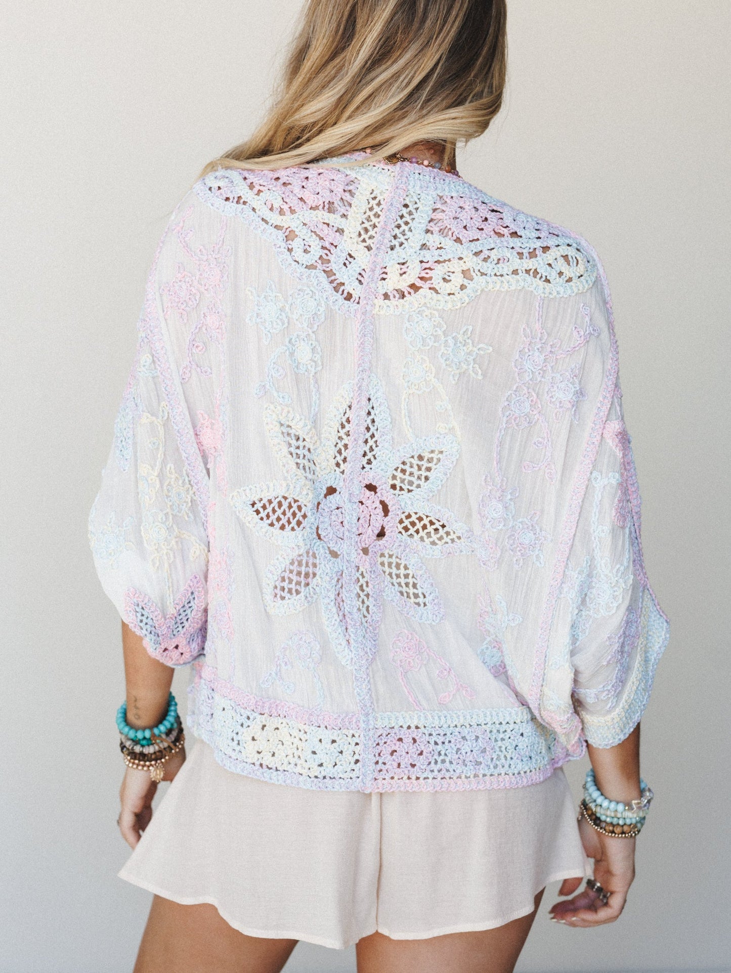 Golden Rainbow Glow 3 Piece Bundle - Multi