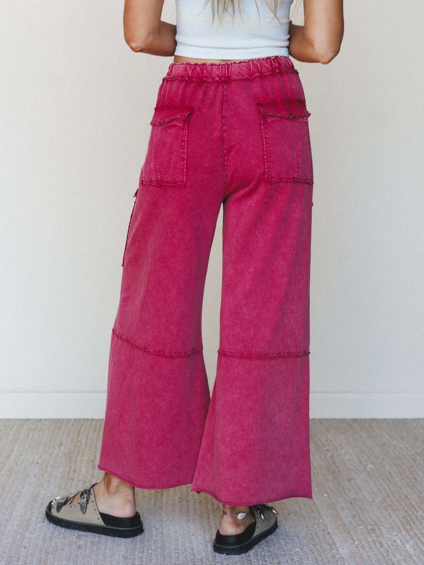 American Cargo 3 Piece Bundle - Red