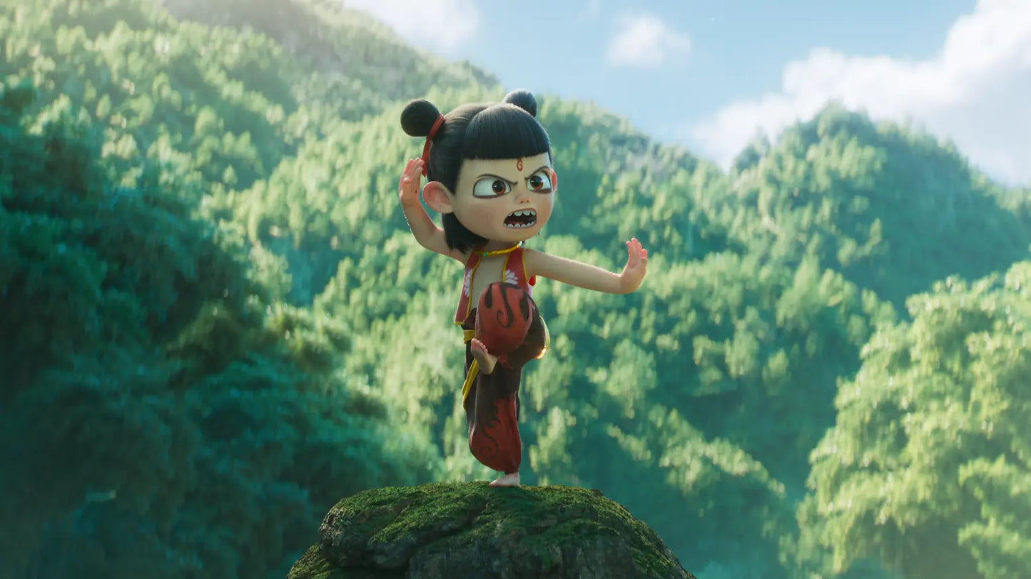Ne Zha II Special Early Screening Ticket Giveaway