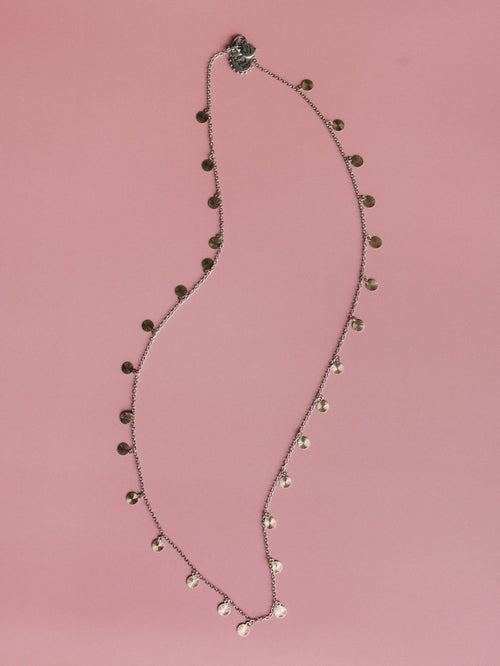 Golden Tide Necklace - Gold