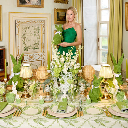 Lily of the Valley Dinner Plate
