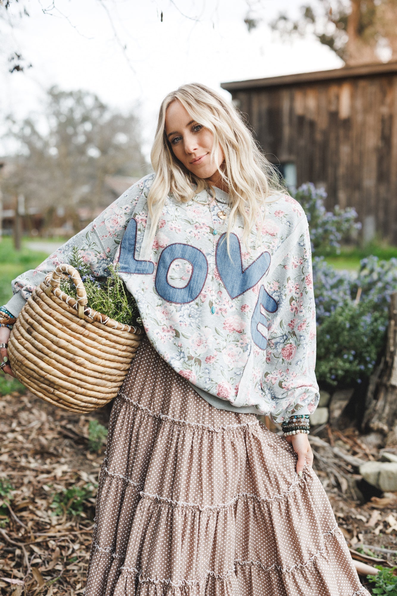 All About Love 2 Piece Bundle - Mocha