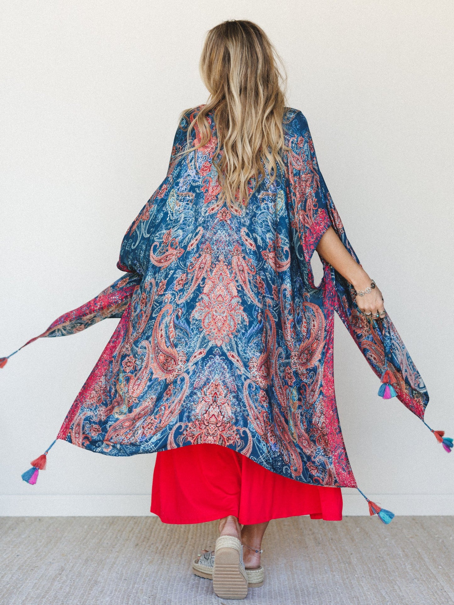 Hazel Kimono - Sopia