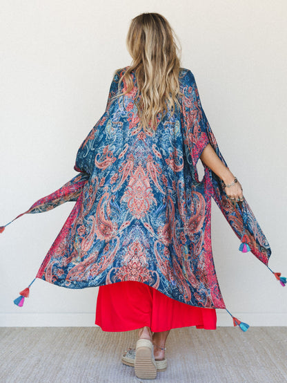 Hazel Kimono - Sopia