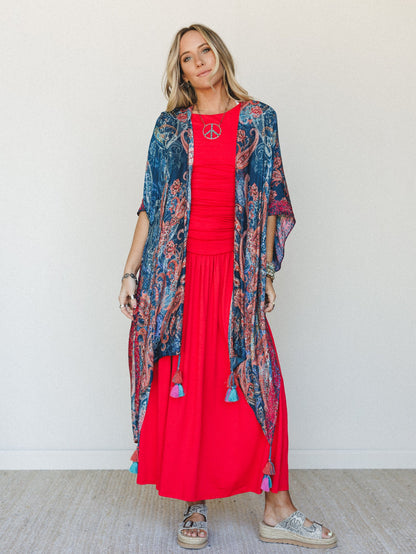 Hazel Kimono - Sopia