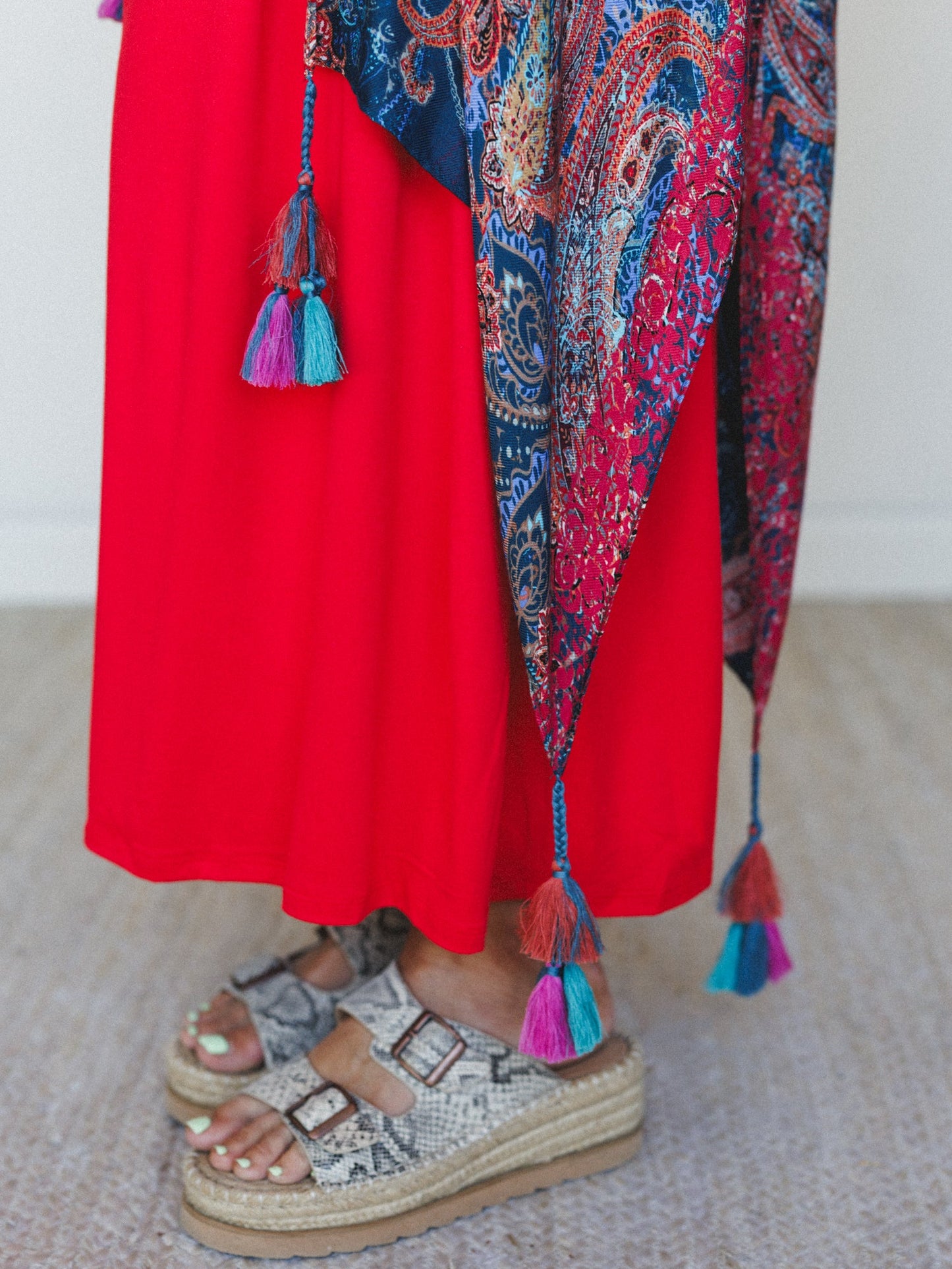 Hazel Kimono - Sopia