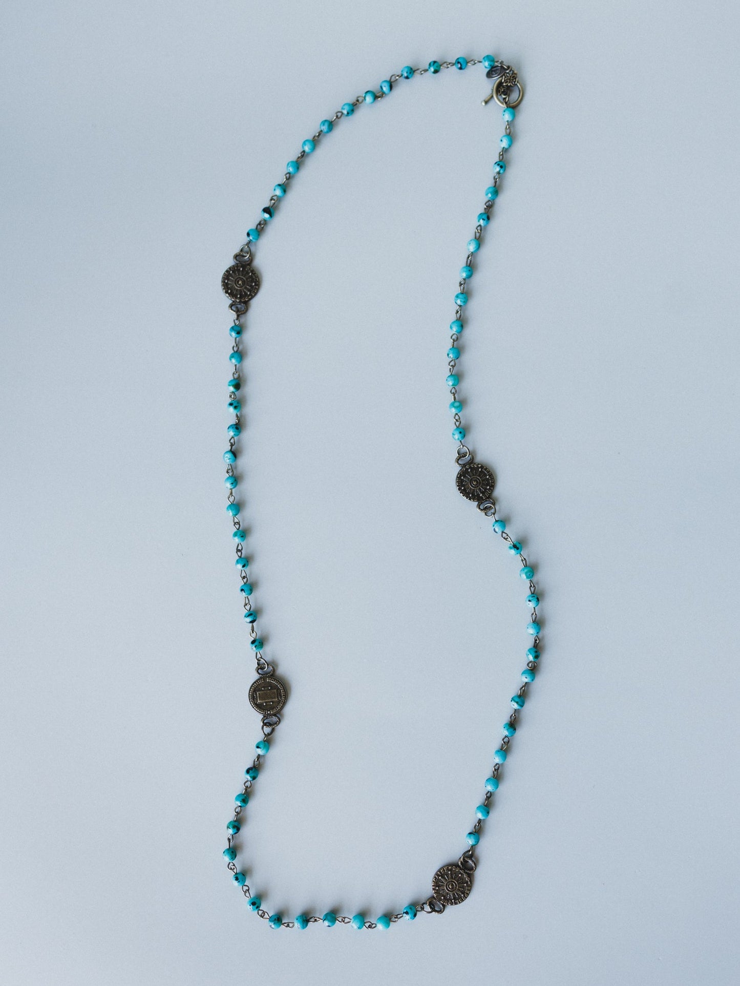Blythe Necklace - Green