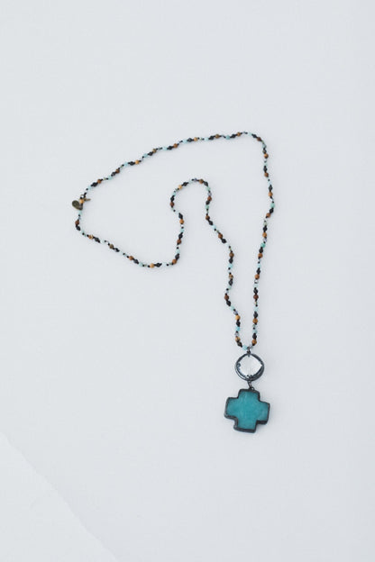 Divine Love Necklace - Multi