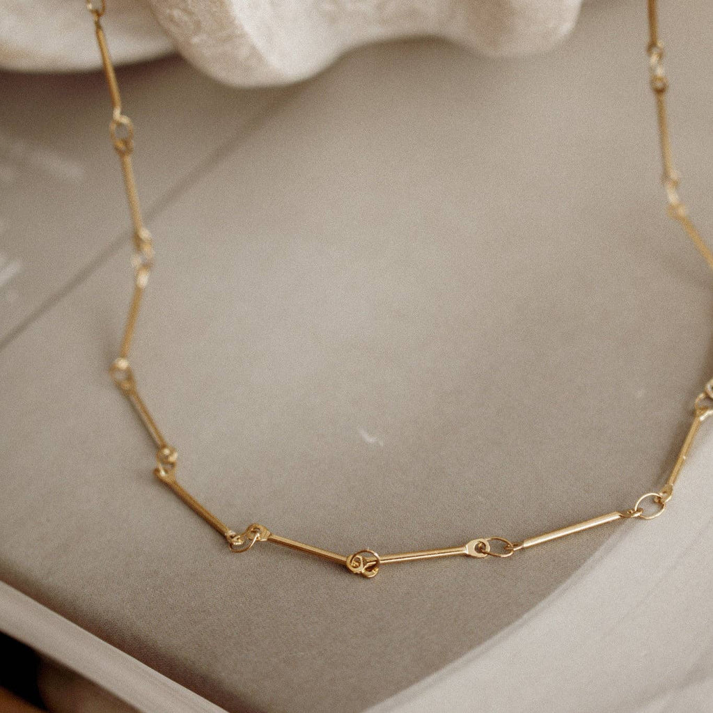 bertha necklace