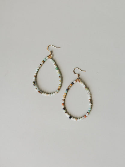 Brooke Earrings - Multi