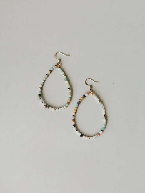 Brooke Earrings - Multi
