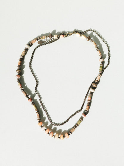 Concord Necklace - Multi