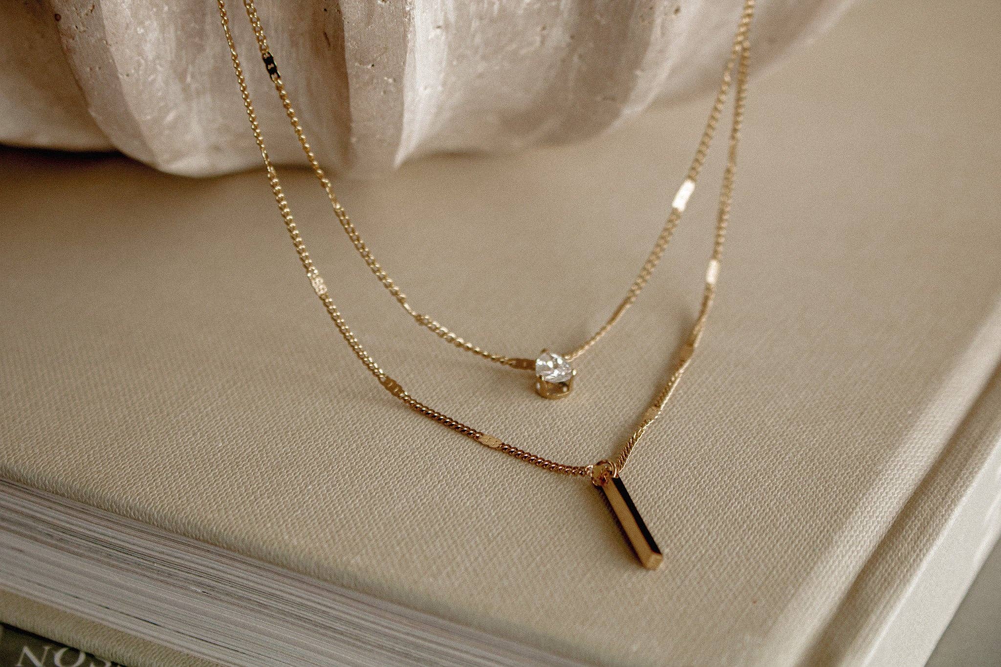 rosaline necklace