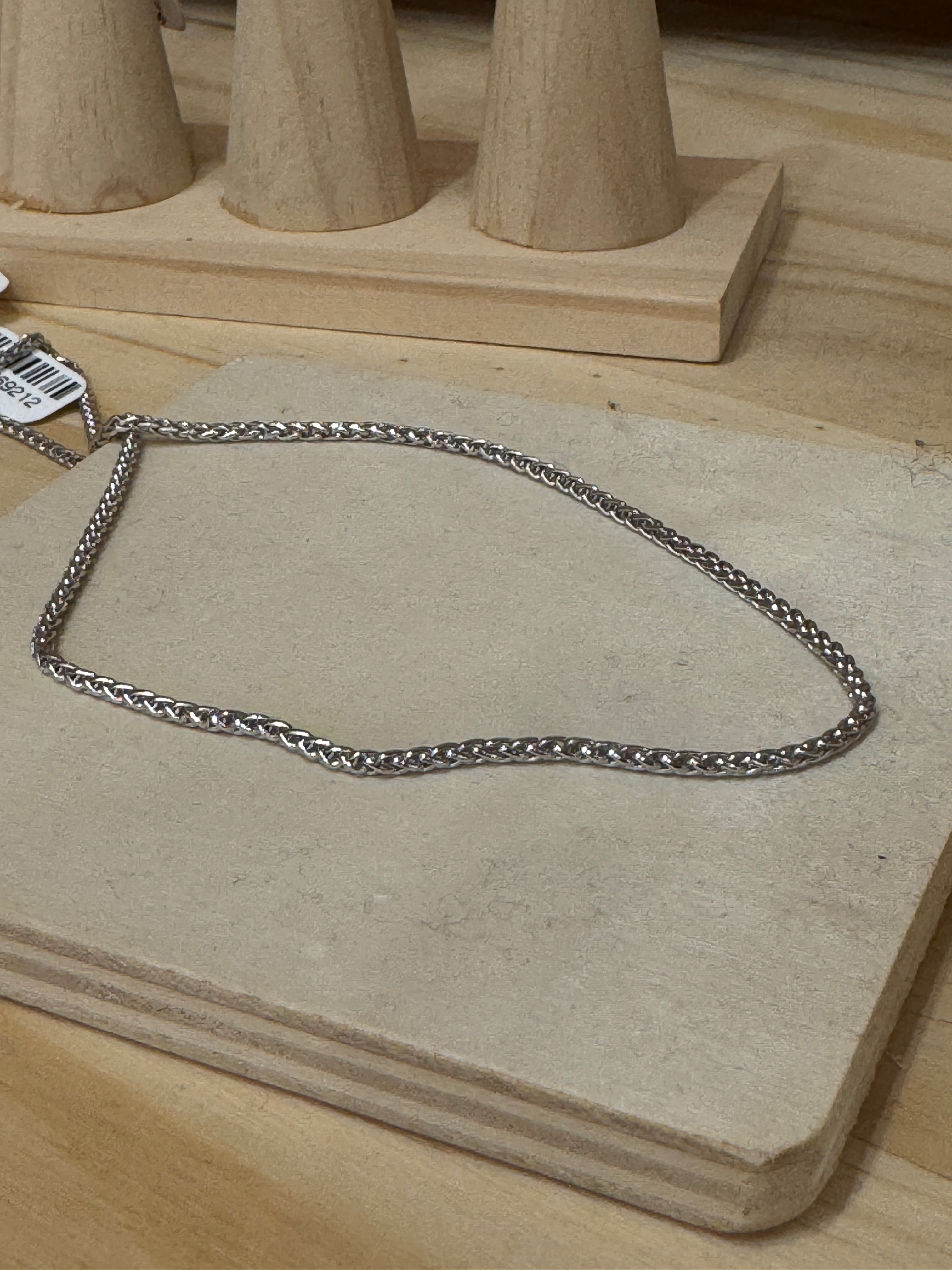 wheaties chain necklace