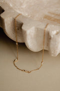 poppy necklace