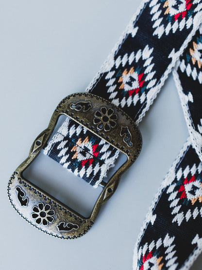 Desert Dune Belt - Black
