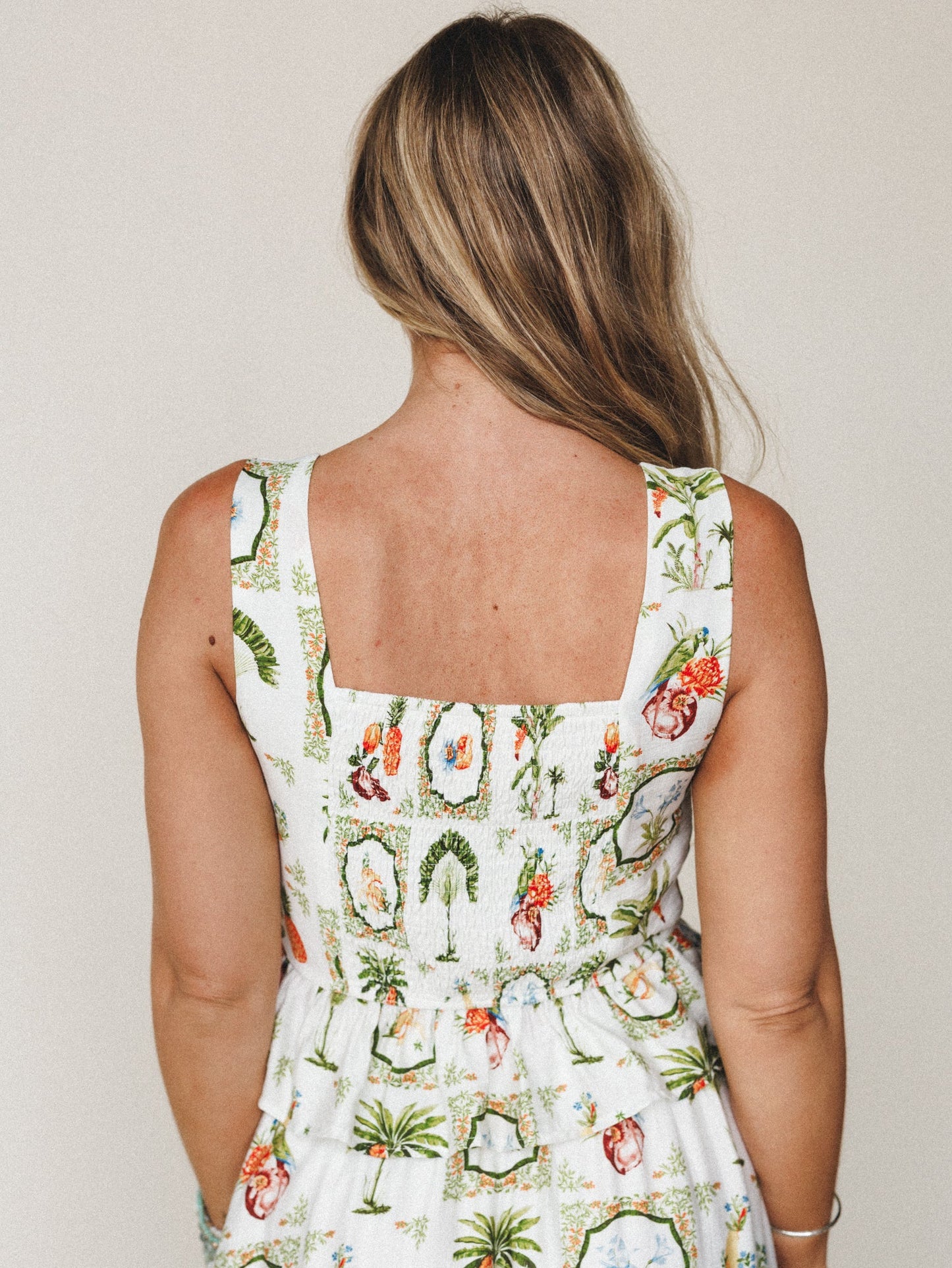Adventure Awaits 2 Piece Bundle - Ivory Multi