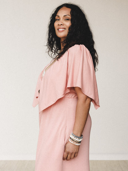 Evermore Nest 2 Piece Bundle - Blush