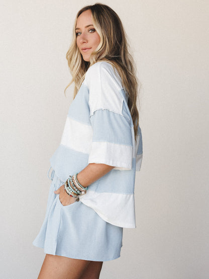 Daisy Dreams 2 Piece Bundle - Daisy Blue