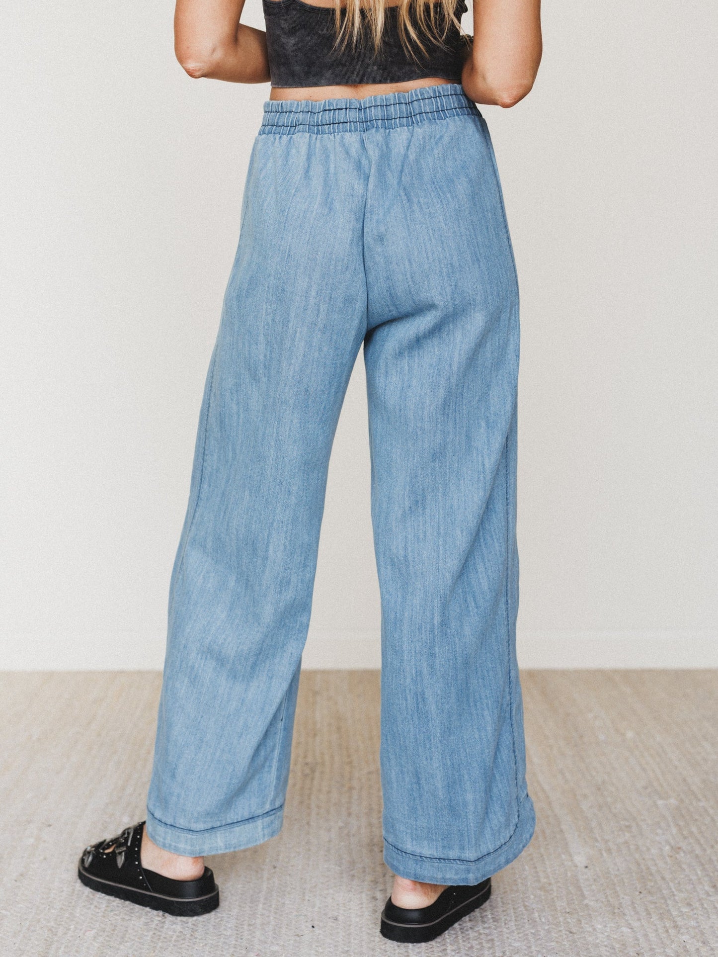 Coastal Fieldtrip 2 Piece Bundle - Denim