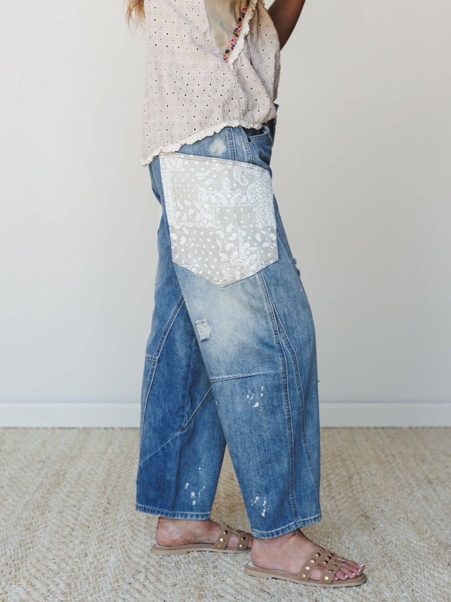 Birchwood Jeans  - Denim