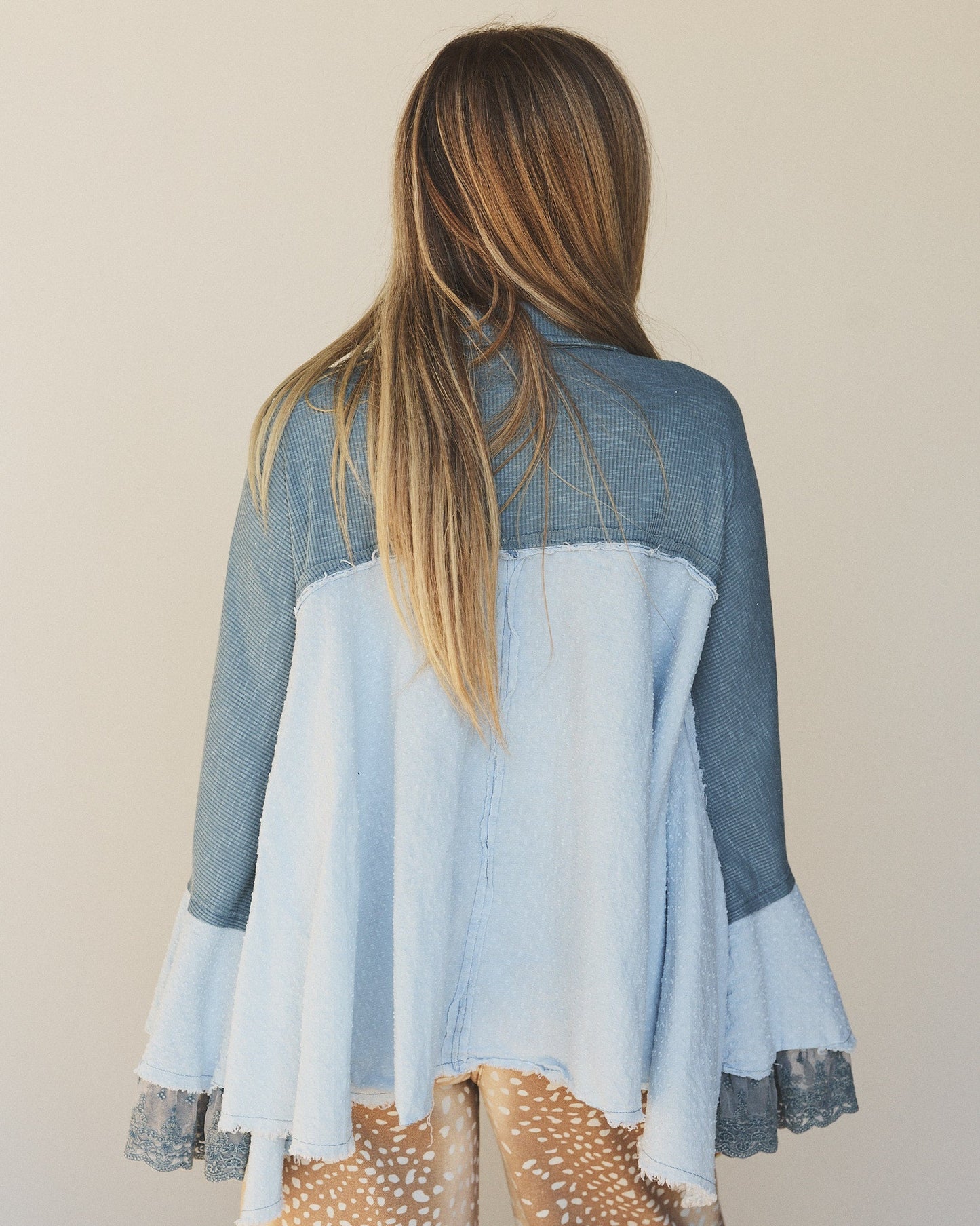 Field of Flutters 2 Piece Bundle - Camel