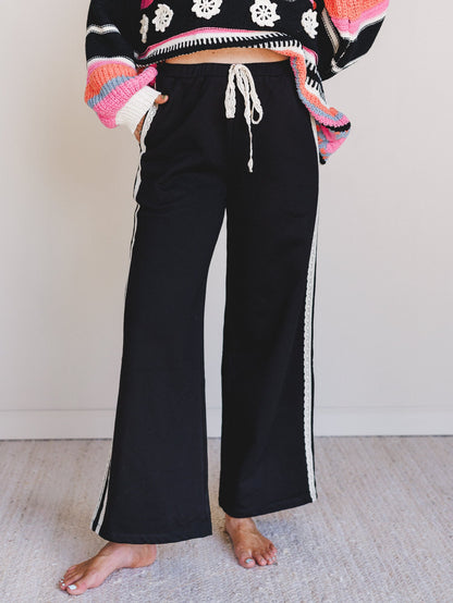 Cozy Cute 2 Piece Bundle - Black Multi