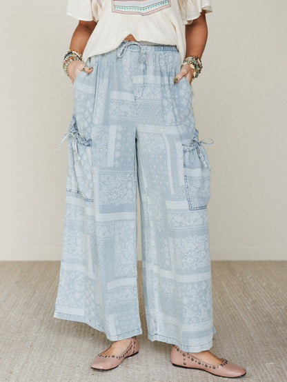 Book of Boho 2 Piece Bundle - Light Denim