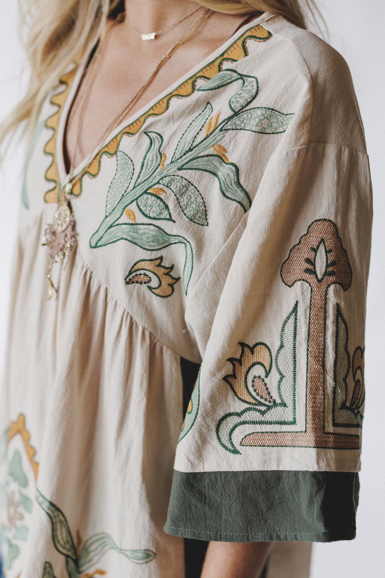 Boho on the Prairie 3 Piece Bundle - Sage