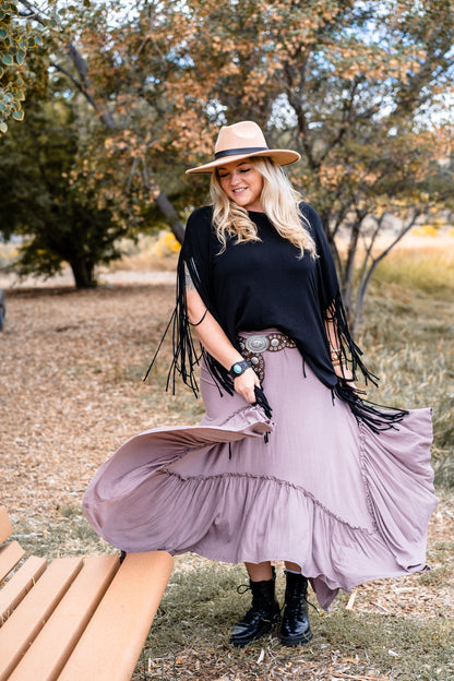 Boho Enchanted 4 Piece Bundle - Mauve