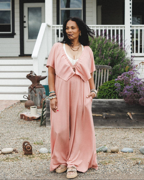 Evermore Nest 2 Piece Bundle - Blush