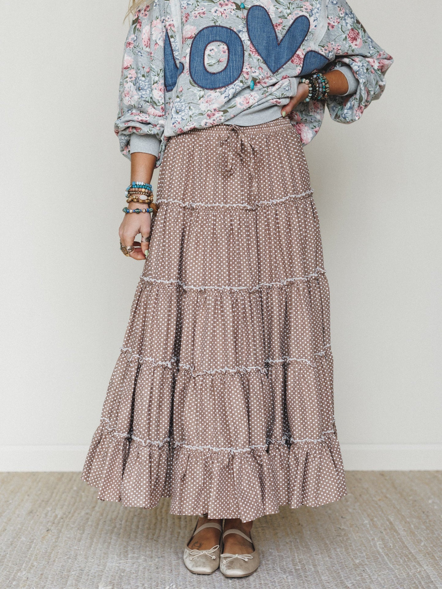 All About Love 2 Piece Bundle - Mocha