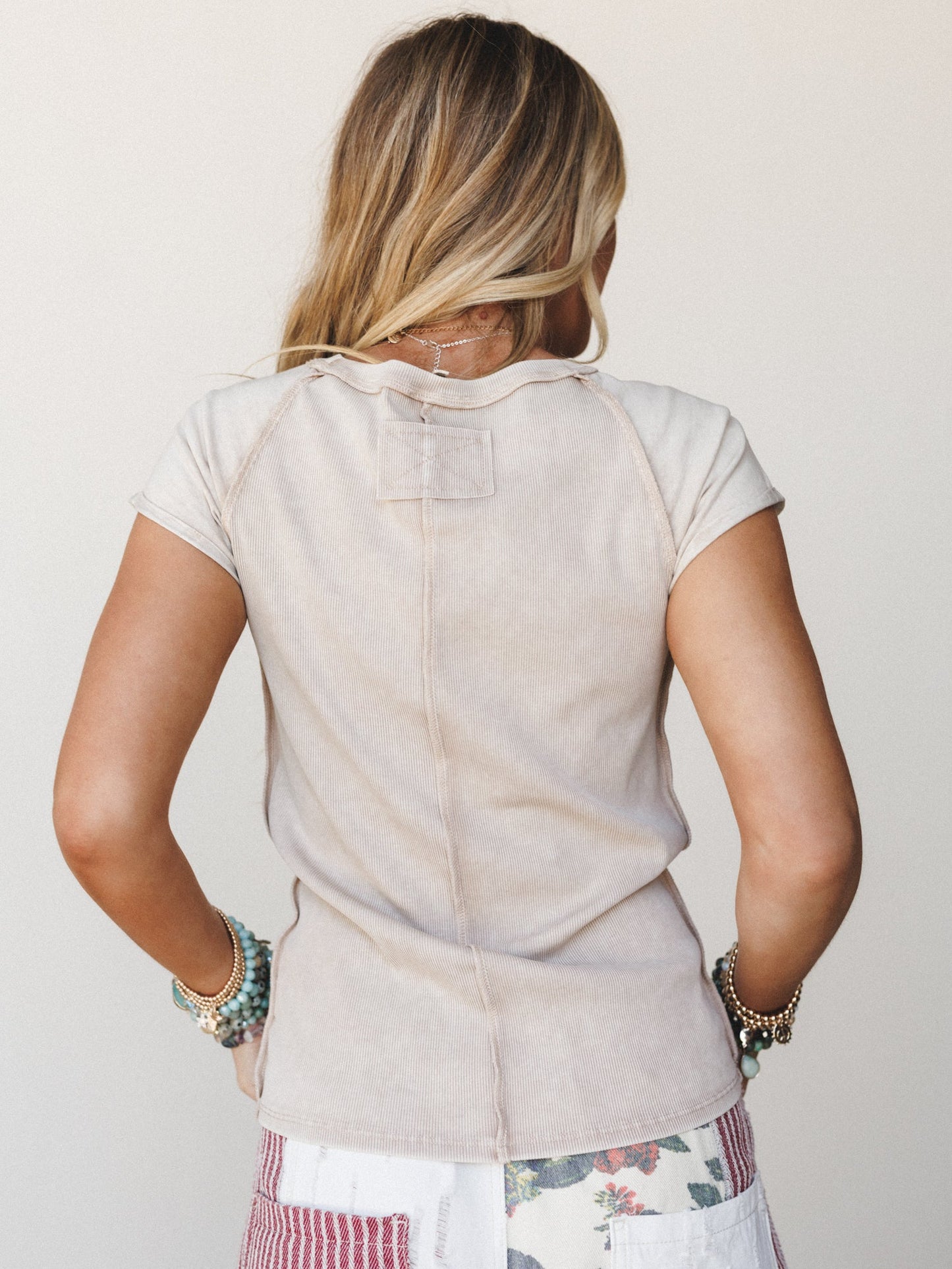 Everyday Tee - Khaki
