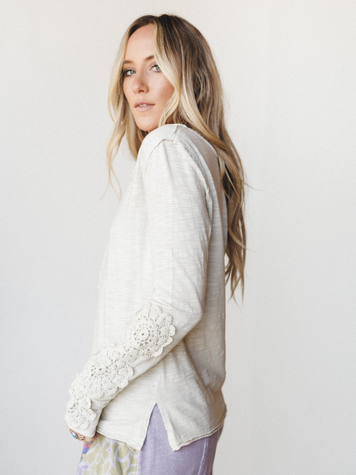 Cosmic Collage 2 Piece Bundle - Natural