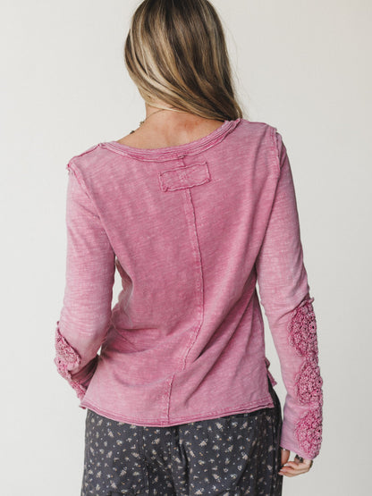 Cosmic Bloom 2 Piece Bundle - Magenta