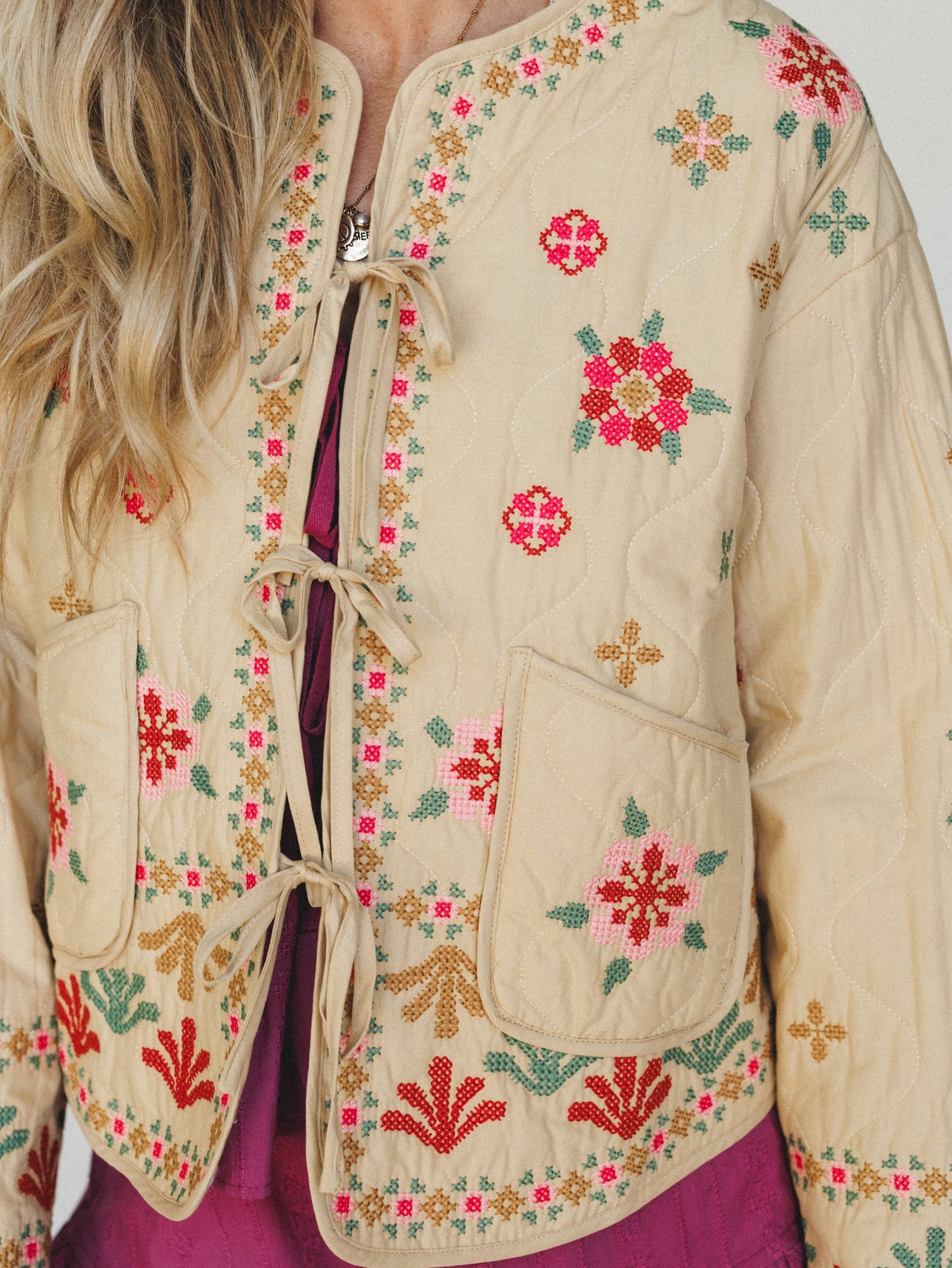 All Seasons Jacket - Khaki