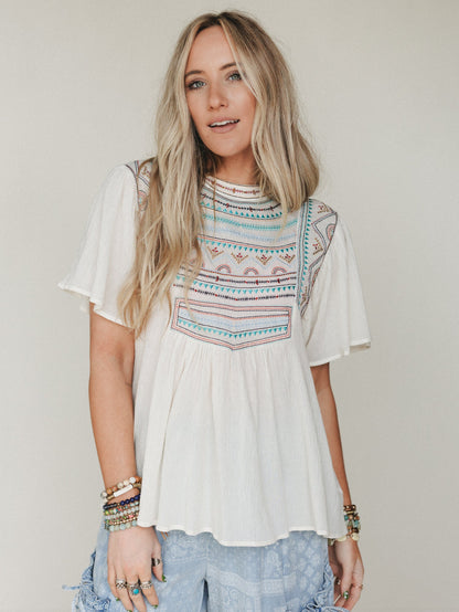 Book of Boho 2 Piece Bundle - Light Denim