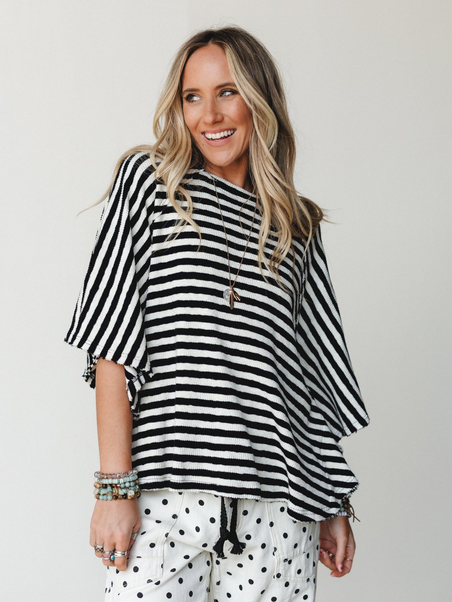 All in Time 2 Piece Bundle - Black