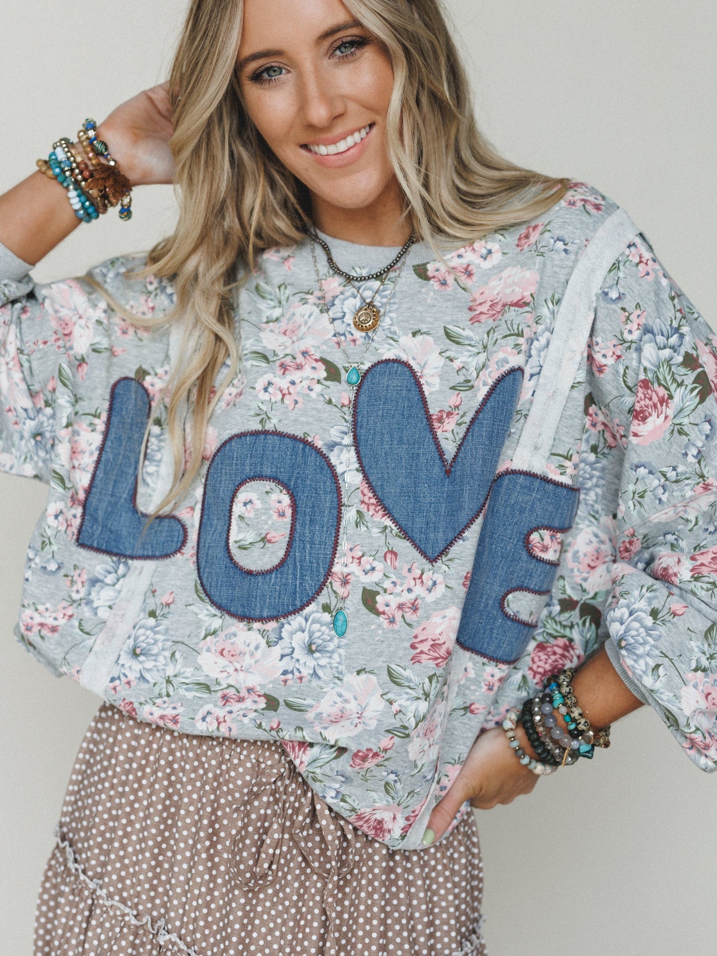 All About Love 2 Piece Bundle - Mocha