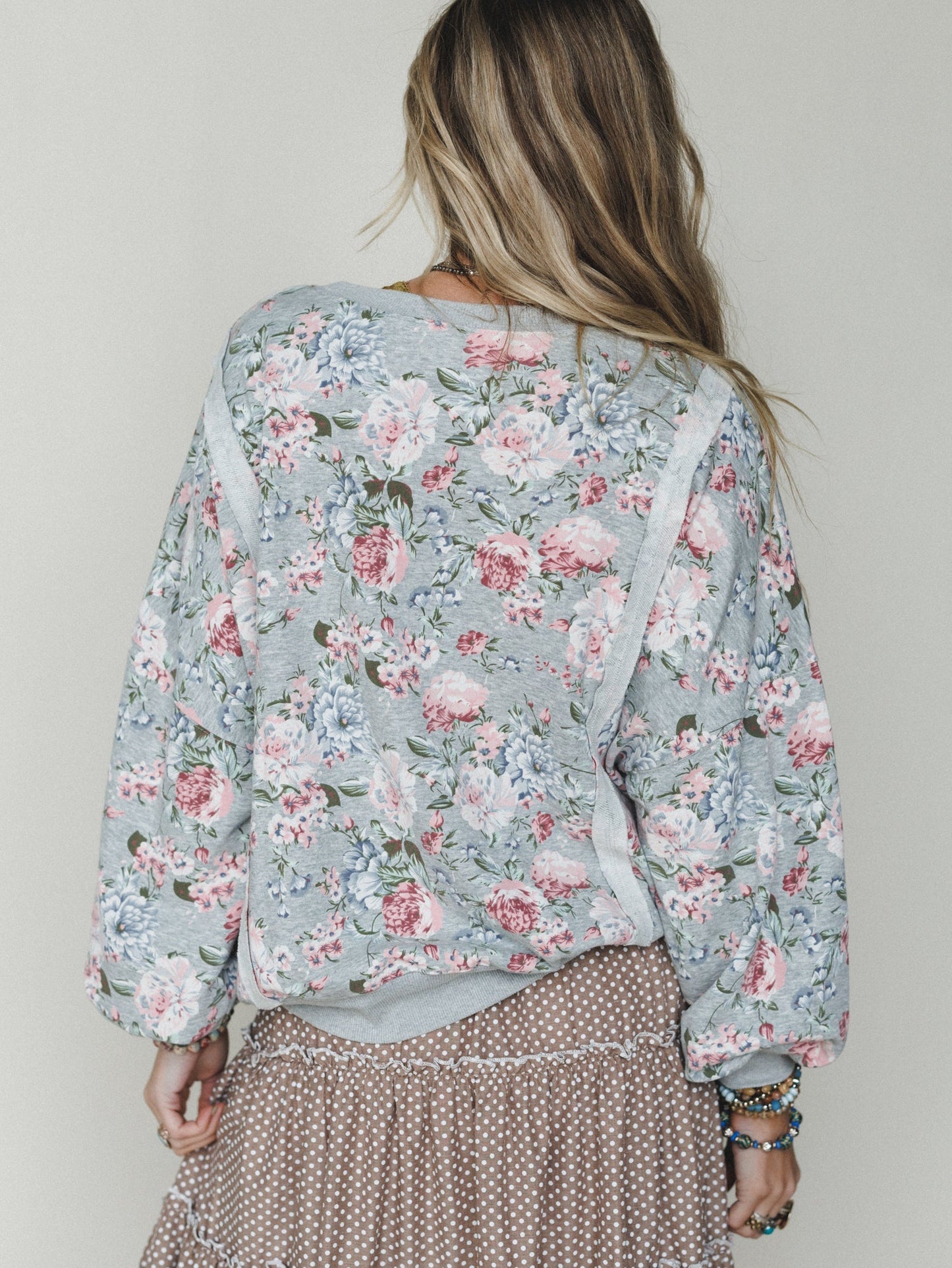 All About Love 2 Piece Bundle - Heather Gray