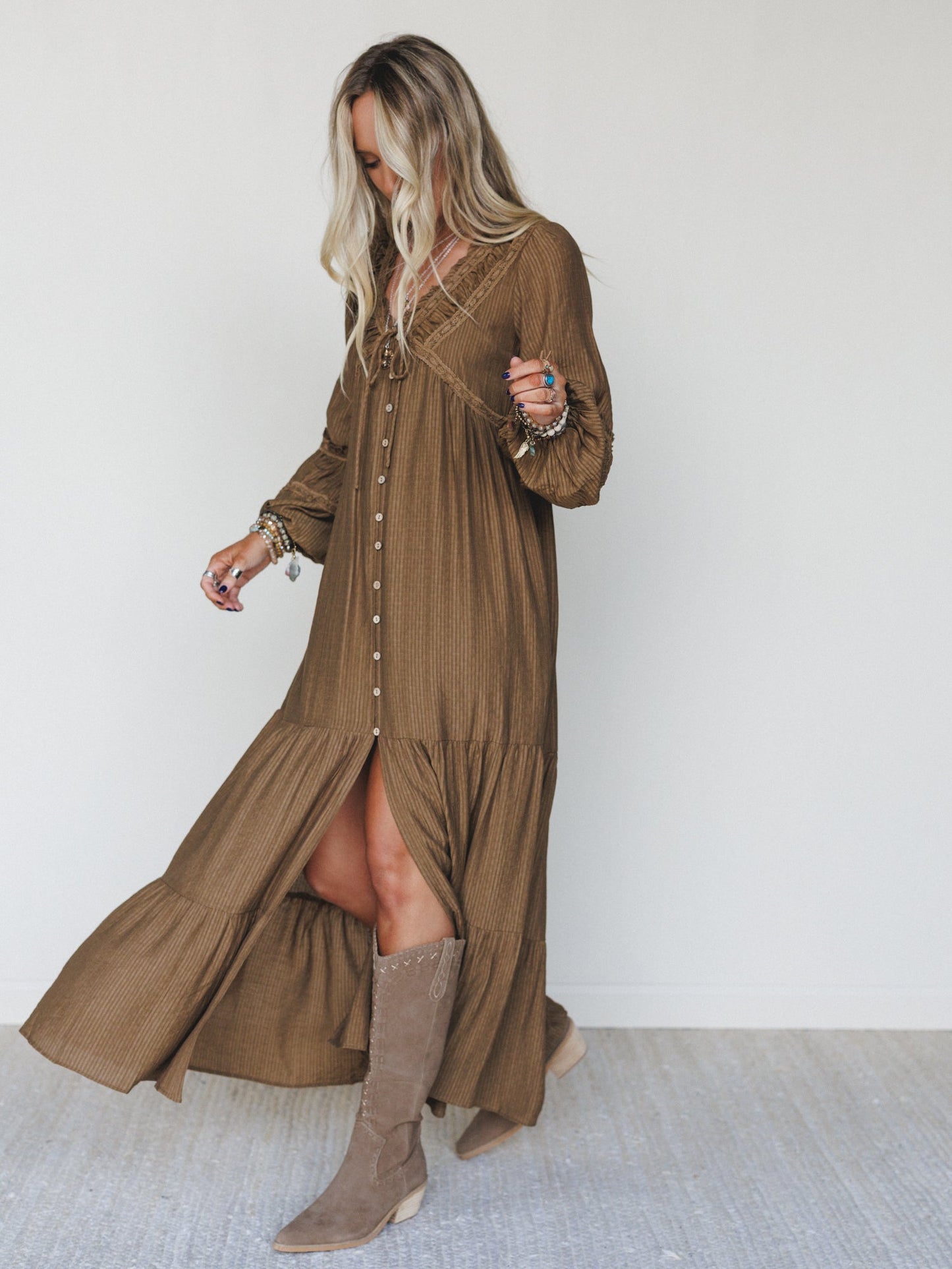 Desert Valley 3 Piece Bundle - Camel