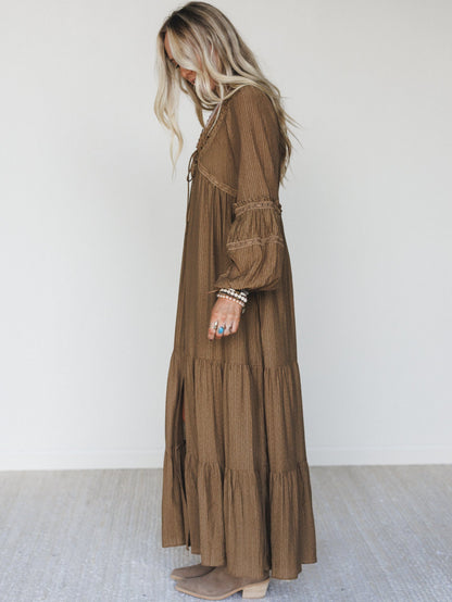 Desert Valley 3 Piece Bundle - Camel
