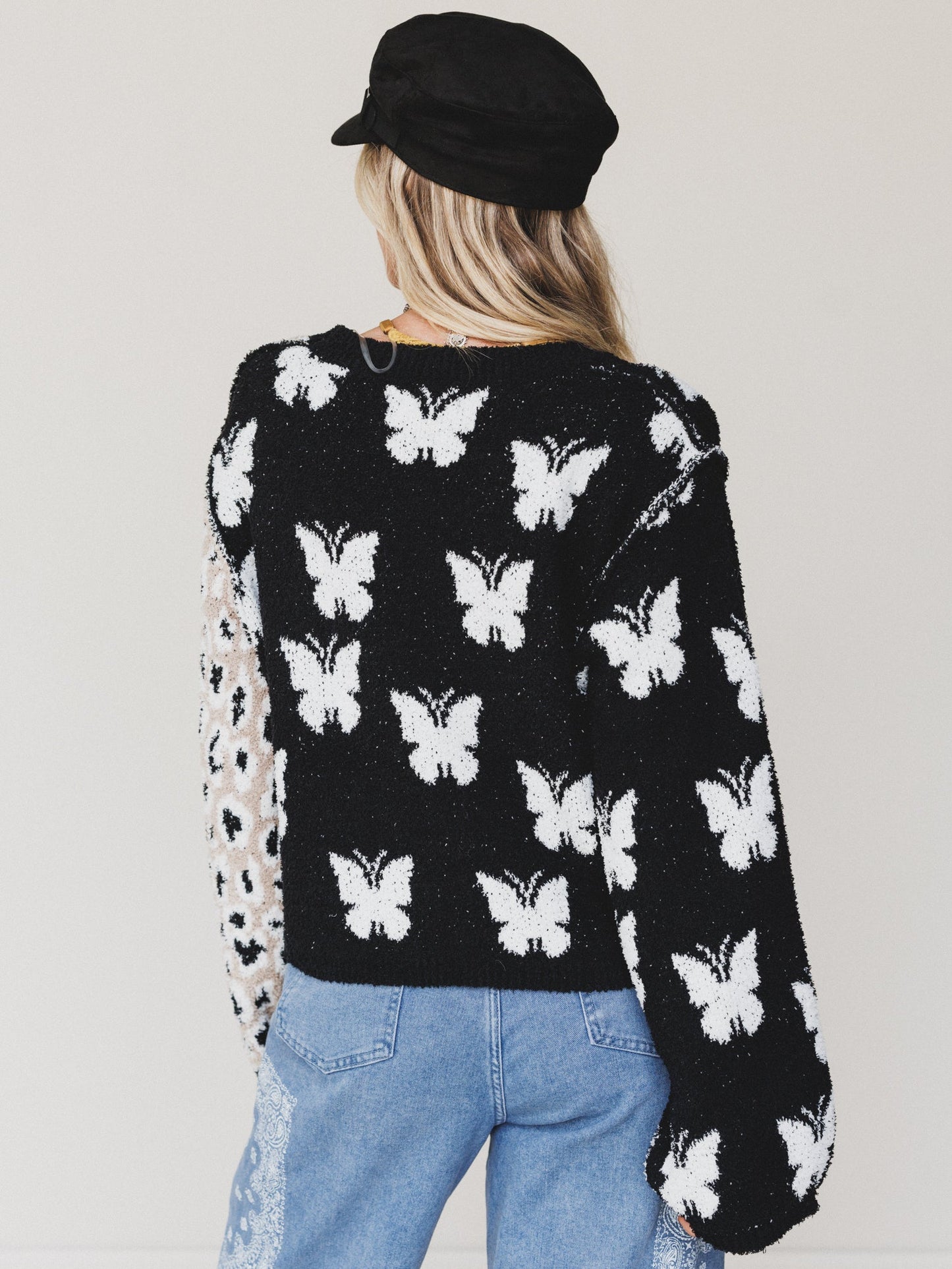 Butterfly Calling 2 Piece Bundle - Black