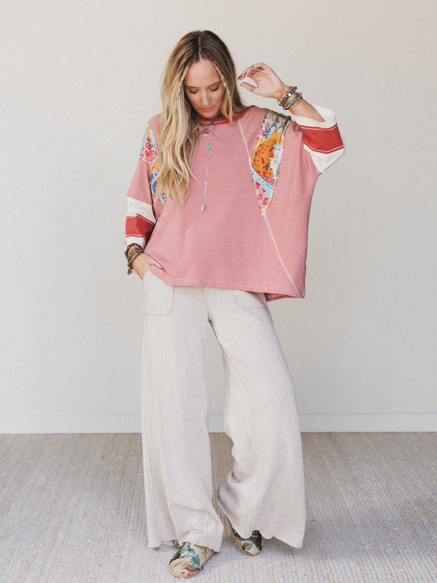 Comfort is Key 3 Piece Bundle - Red