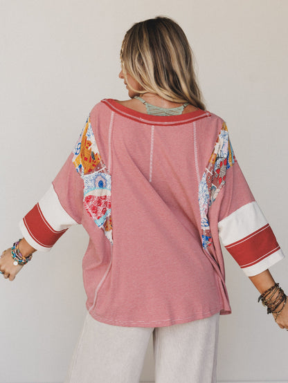 Comfort is Key 3 Piece Bundle - Red