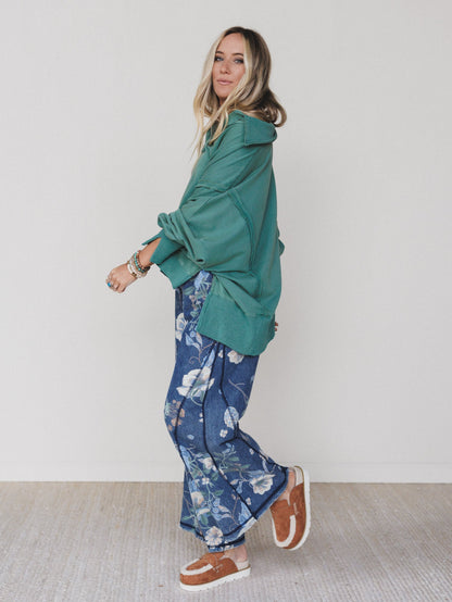 Honeyflower 3 Piece Bundle - Green