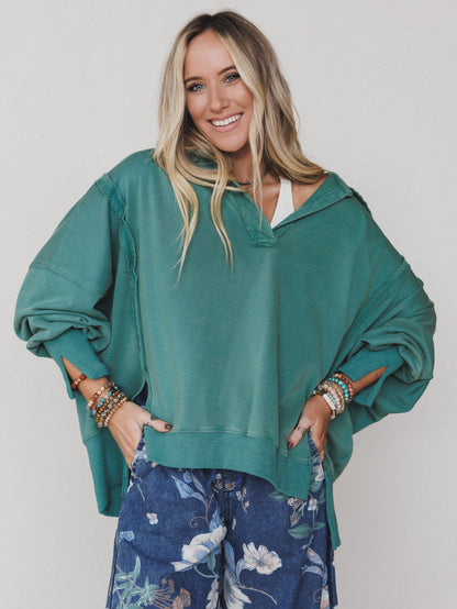 Honeyflower 3 Piece Bundle - Green