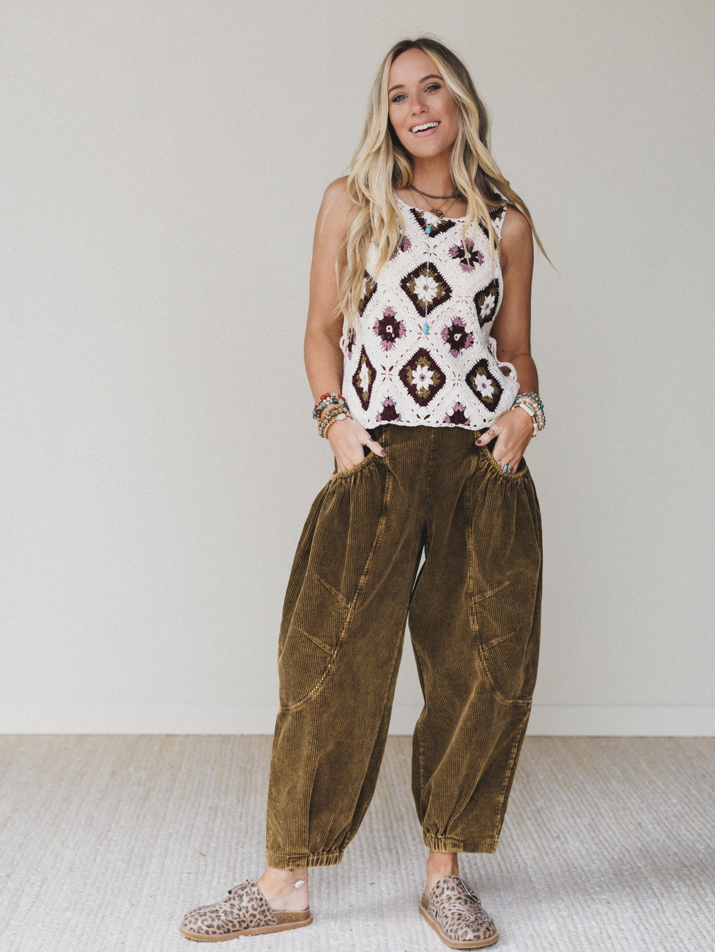 Boho Crush 2 Piece Bundle - Olive