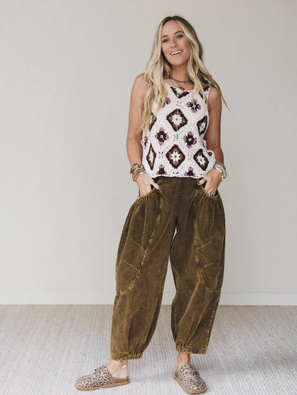 Boho Crush 2 Piece Bundle - Olive